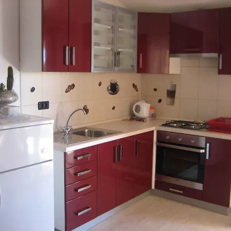 In - Sibenik Riviera 36450 Apartmán *