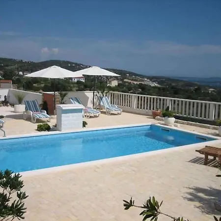 In - Sibenik Riviera 36450 Appartement *