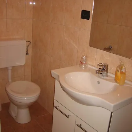 In - Sibenik Riviera 36450 Appartement *