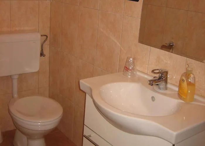 In - Sibenik Riviera 36450 Appartement *