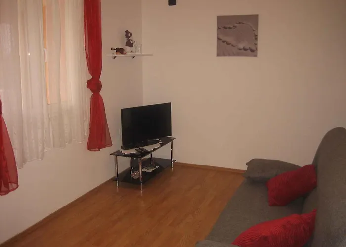 In - Sibenik Riviera 36450 Appartement